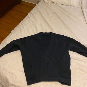 Lululemon sweatshirt
